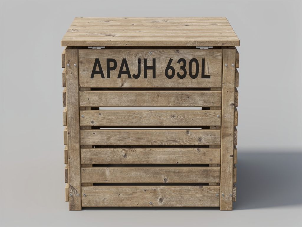 Composteur Pro 630L APAJH