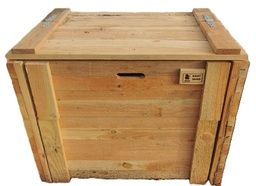 [COMP320] Composteur bois 320 litres