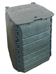 [COMP300] Composteur plastique 300 litres