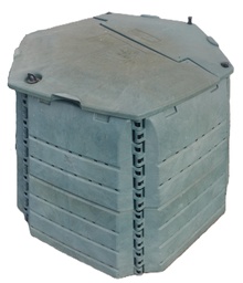 [COMP620] Composteur plastique 620 litres